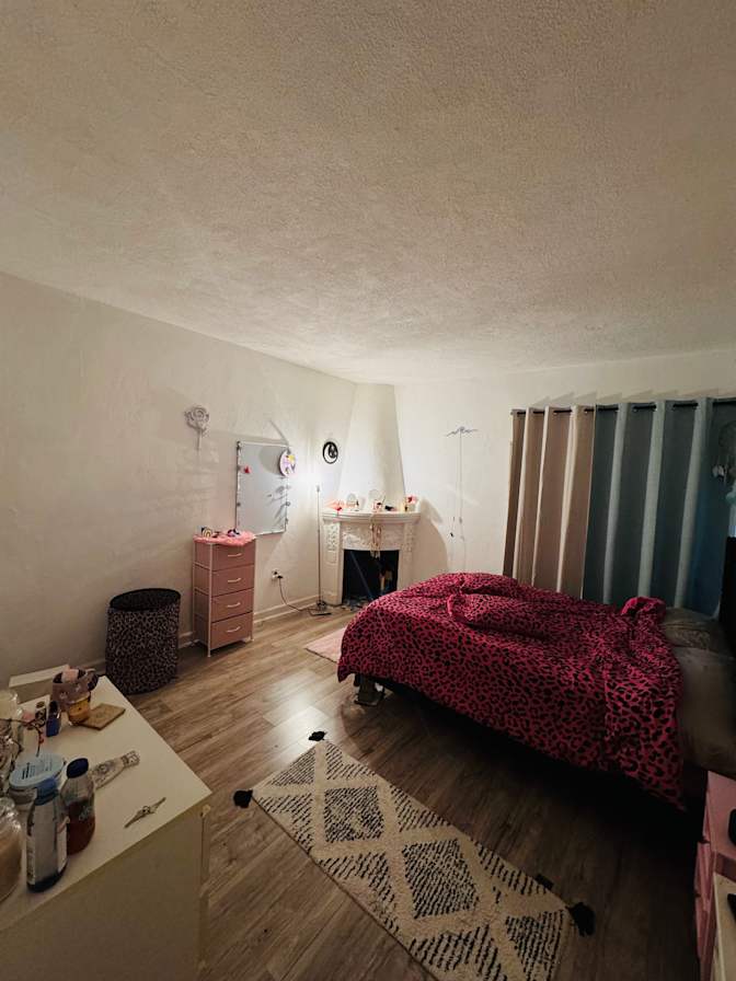 Eric's room