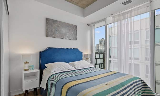 David's room