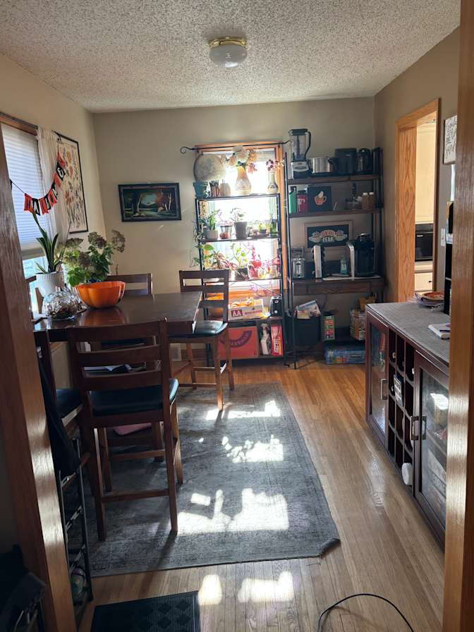 Hope Kilian's room