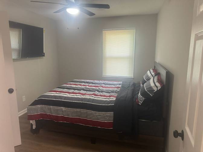 James's room