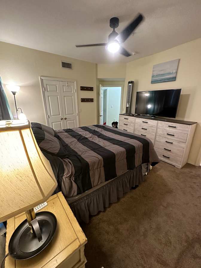 Nicolette Kern's room