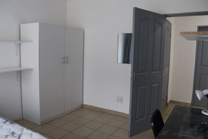 Cheryl's room
