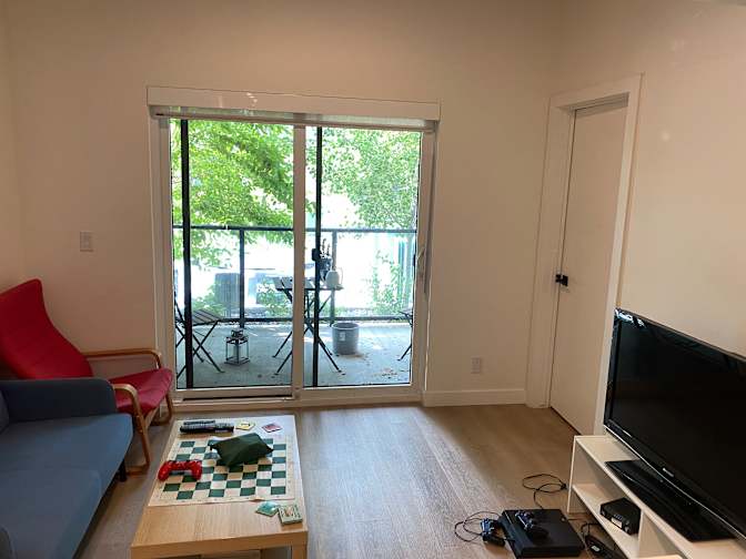 James's room