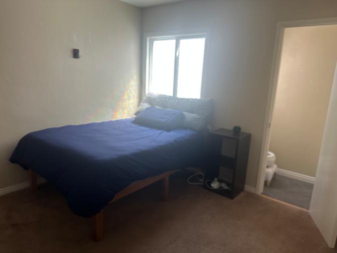Amy Long's room