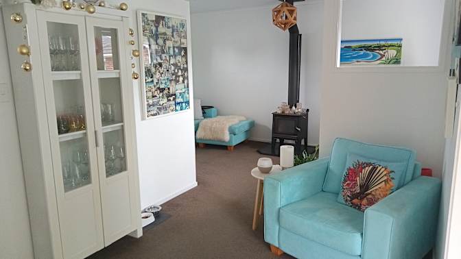 Lee's room