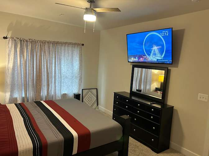 Edward's room