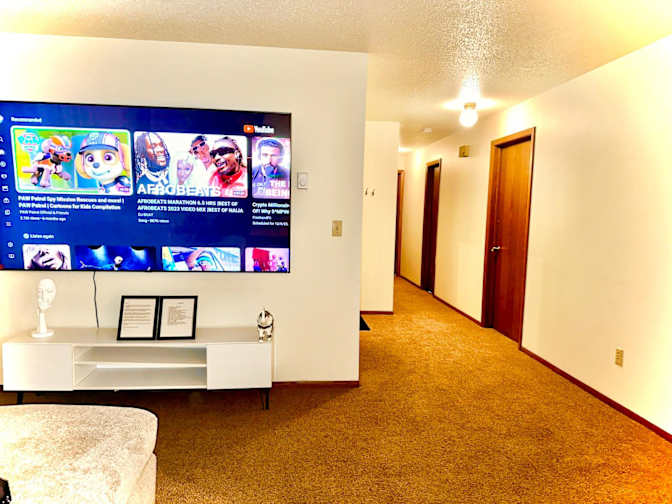 Garty Gorh's room