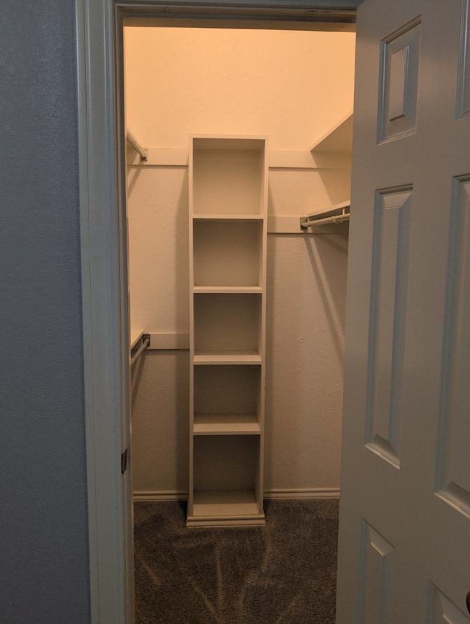 Eagan's room