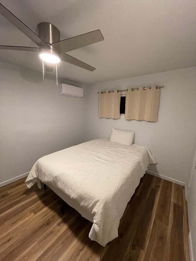 Wayne's room
