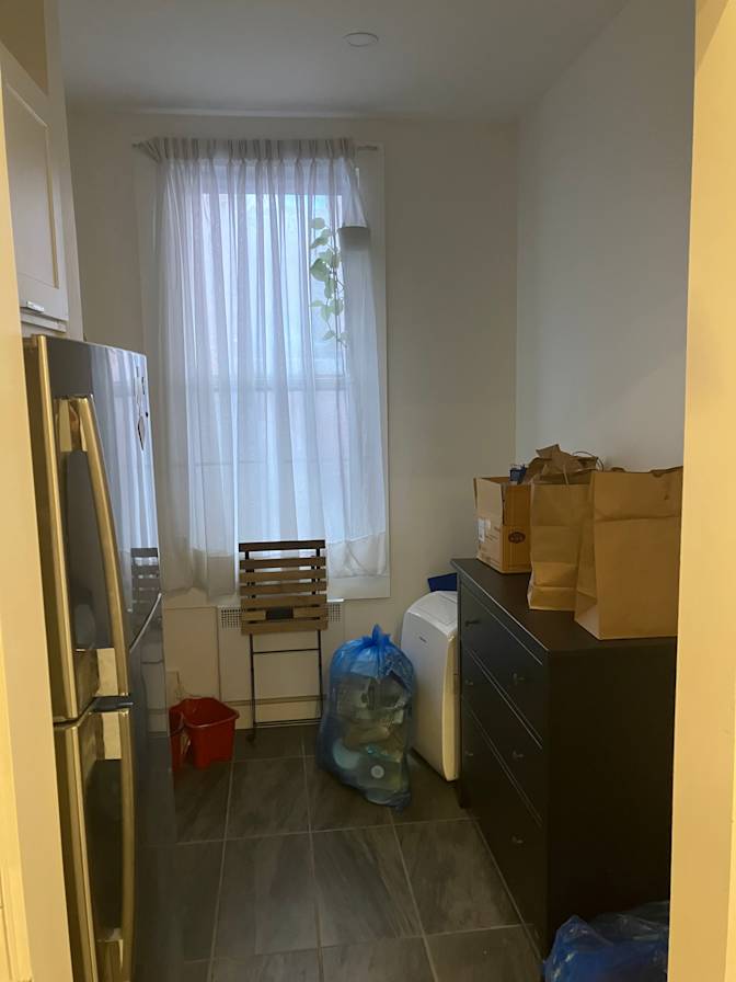 Hugo's room