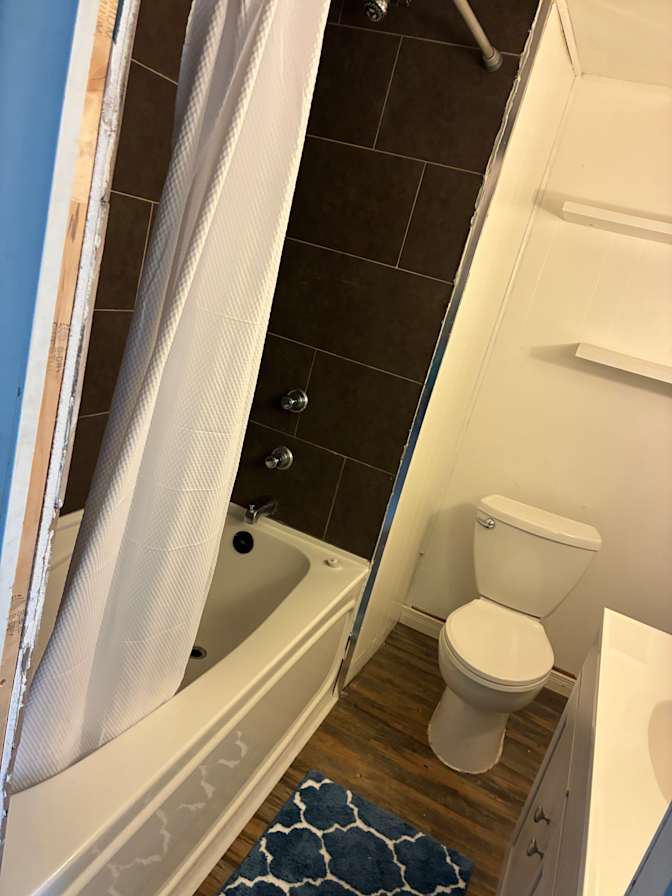 Samuel's room