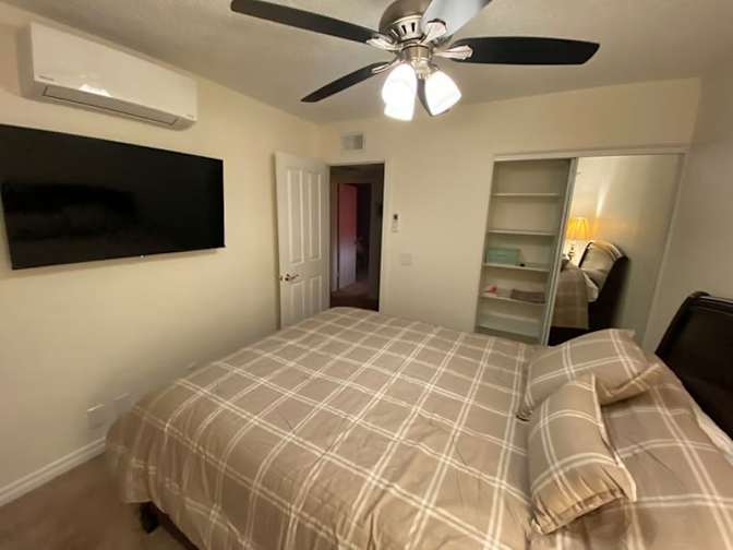 Dave's room