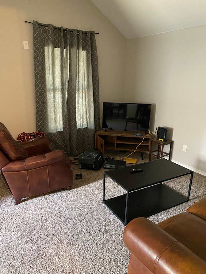 Alexander's room