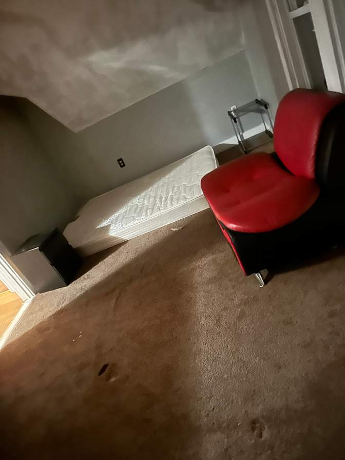 Jacinta Rebecca's room
