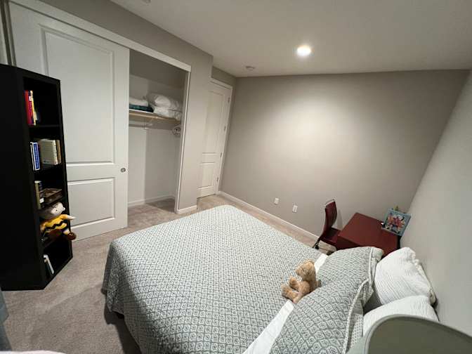 Franco's room