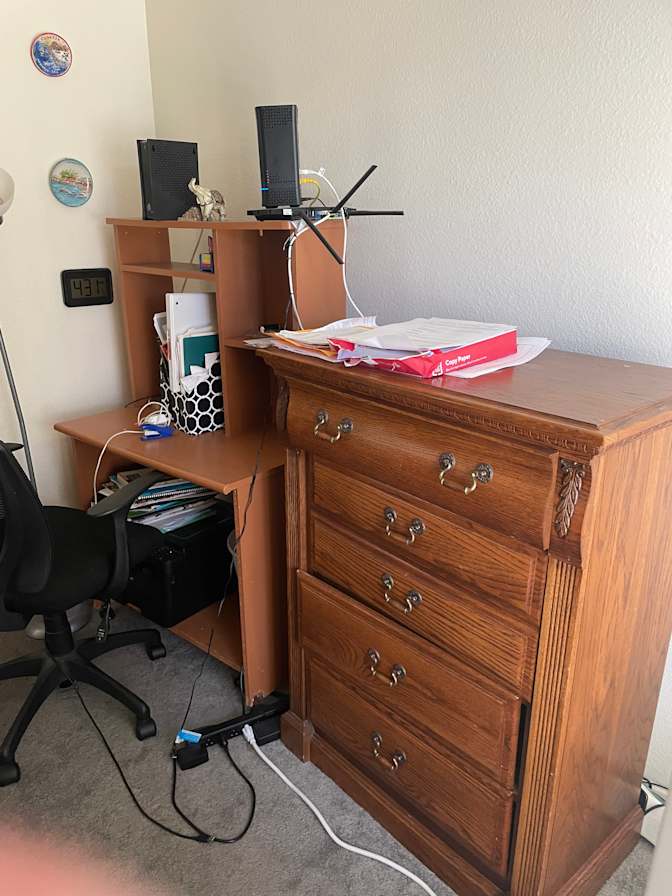 Fanny's room
