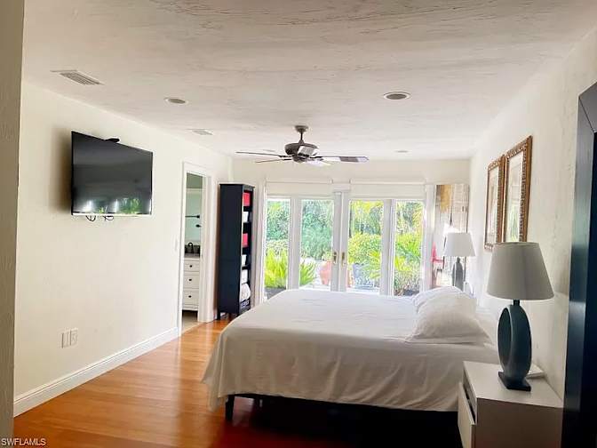 Theresa's room