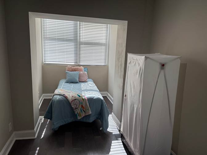 Cha's room