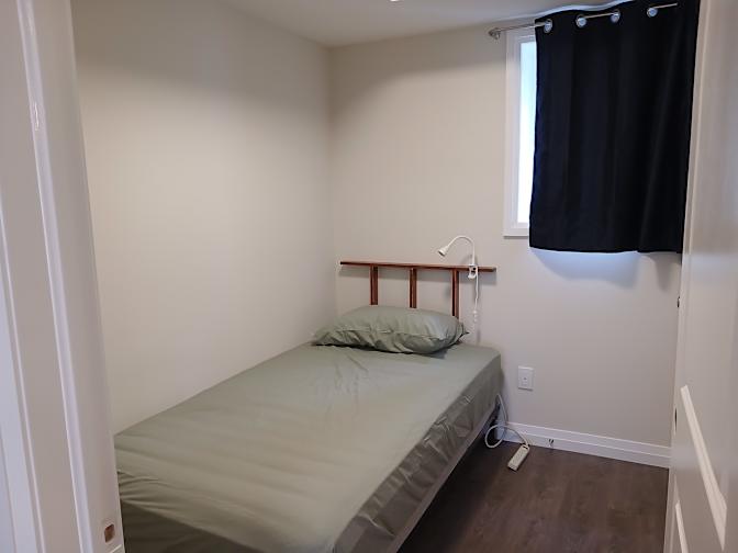 Joe's room