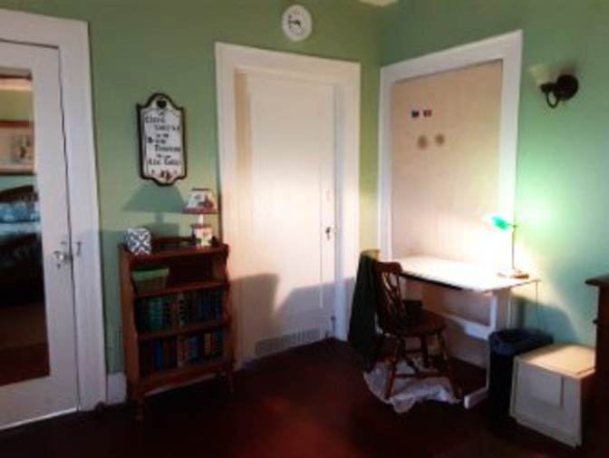 Marjorie's room