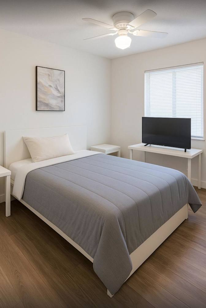 PadSplit's room