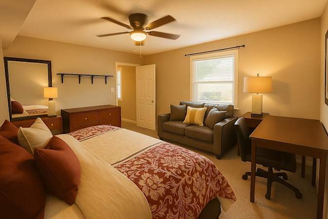 PadSplit's room