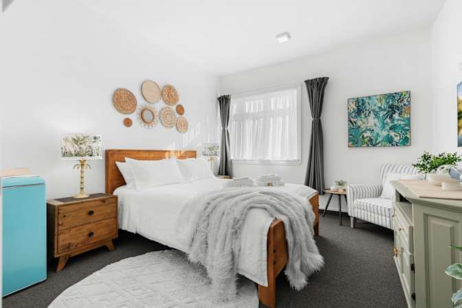 Caitlin's room