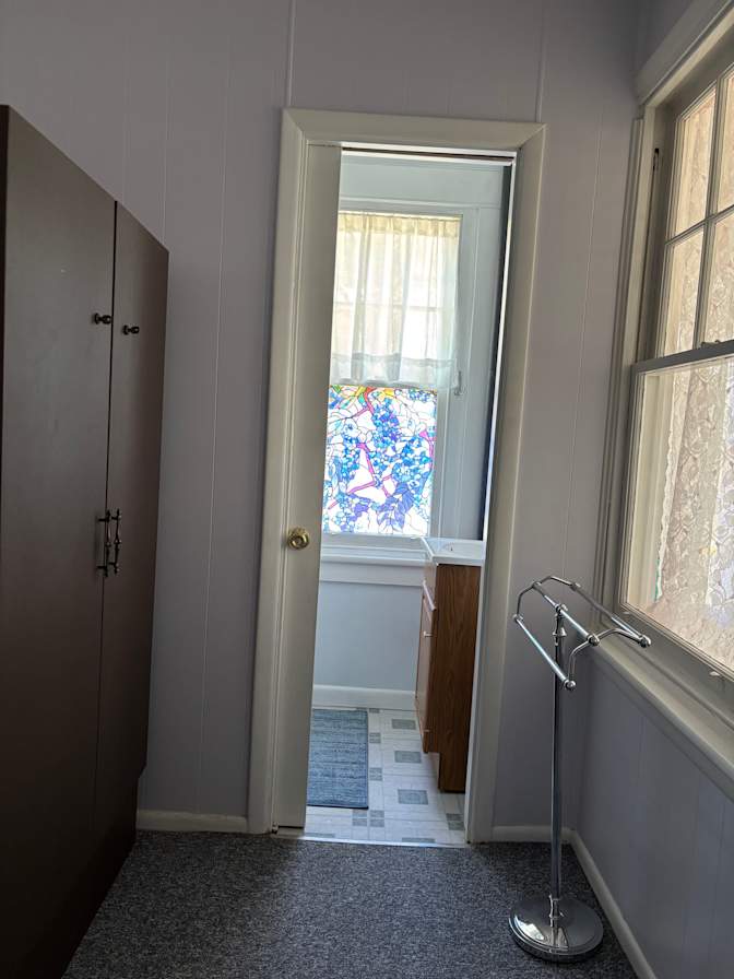 Linda's room