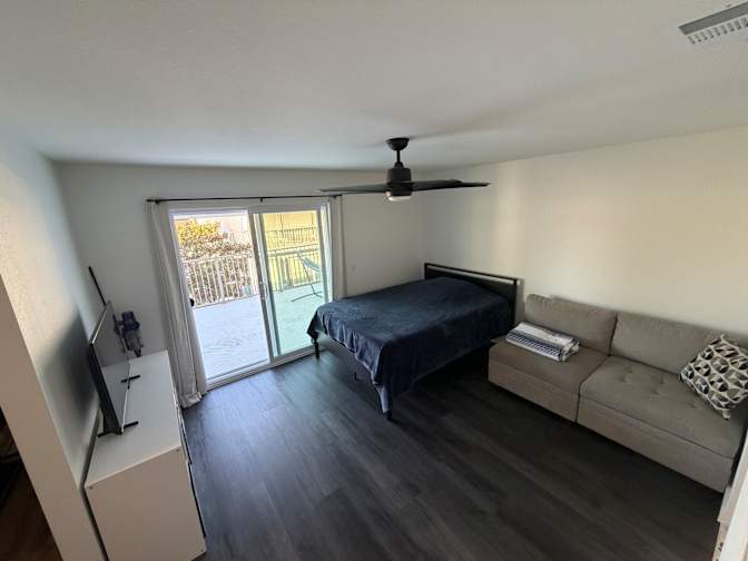 Josh's room