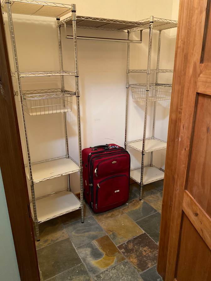 Debbie's room