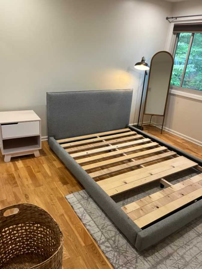 Sinclair's room