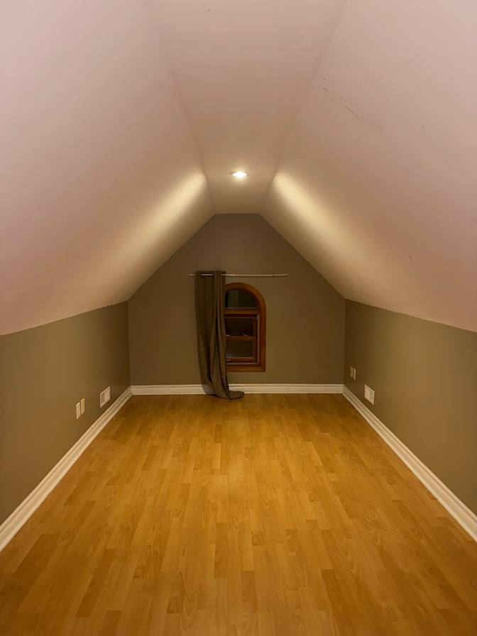 Zofia's room