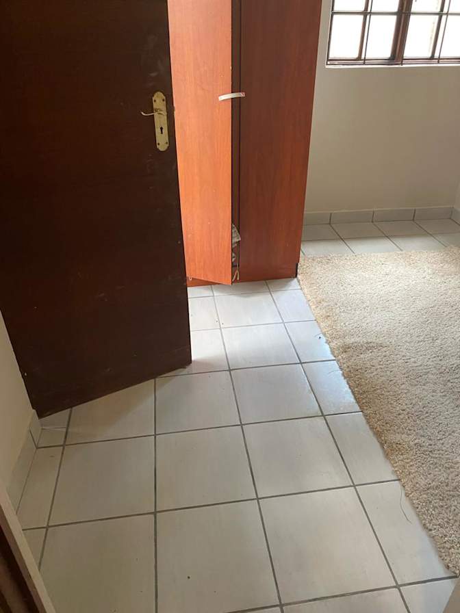 Ratilwe's room