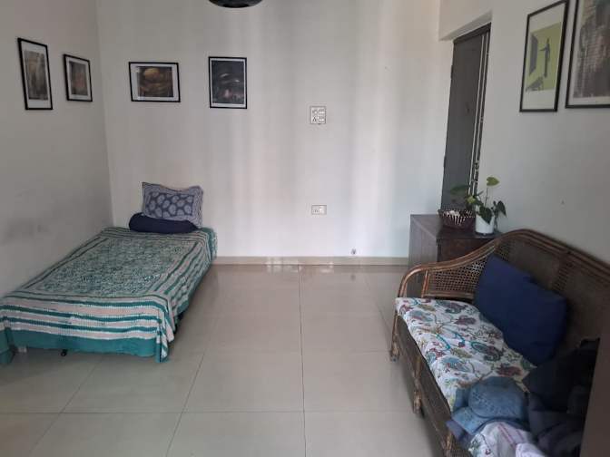 Sandy's room