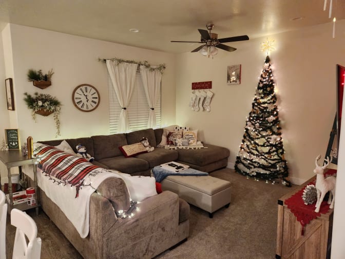 Rachel's room