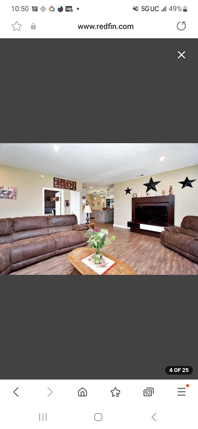 Edgar sanchez's room