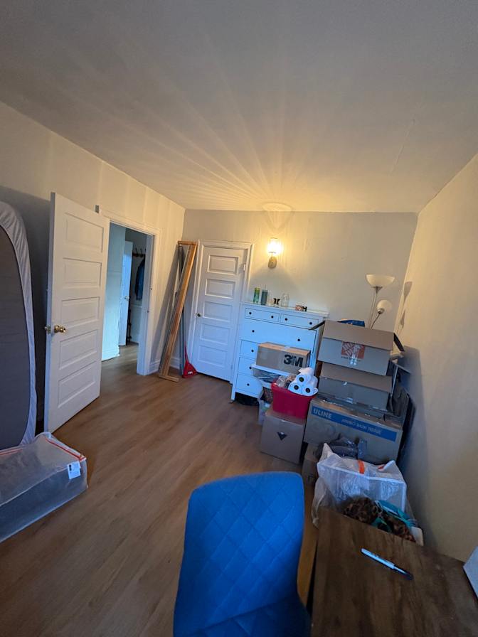 Lauryn's room