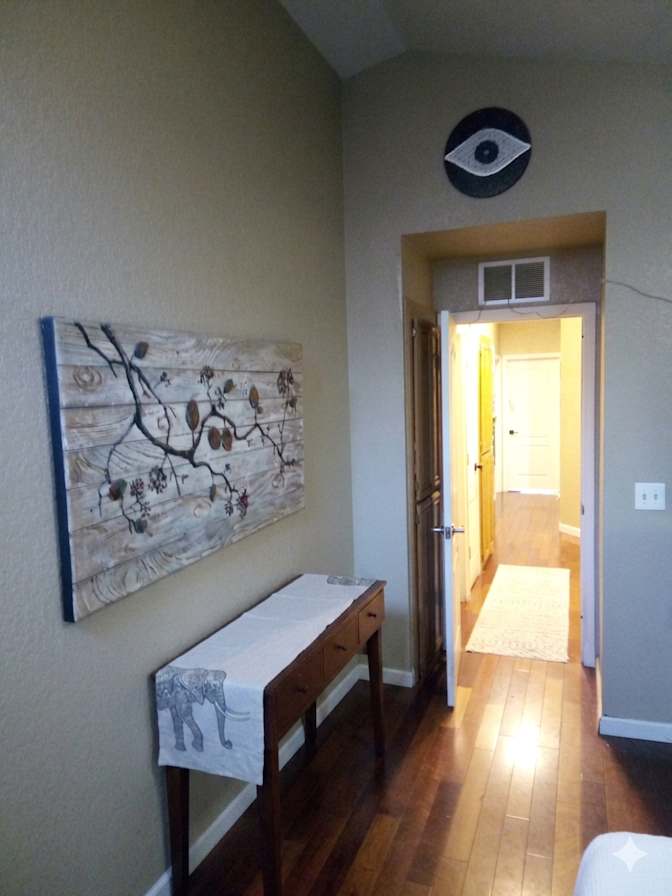 Kevin's room