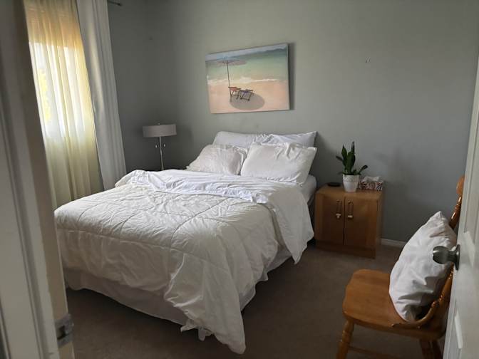 Marizza's room
