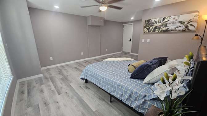 PadSplit's room