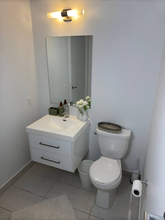 George keskin's room