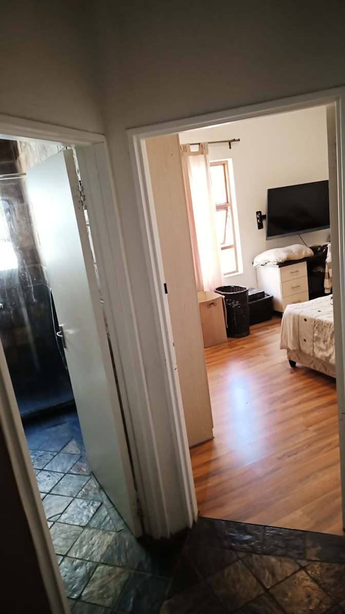 John's room