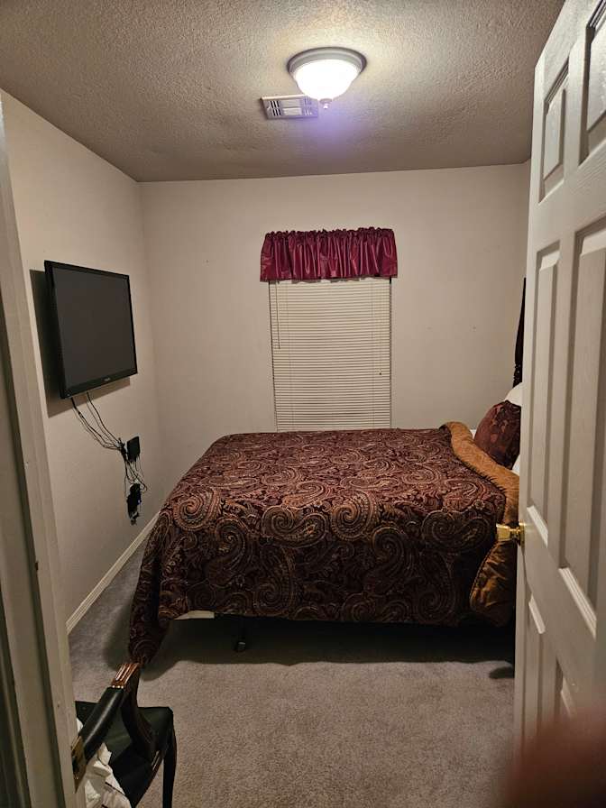 James's room