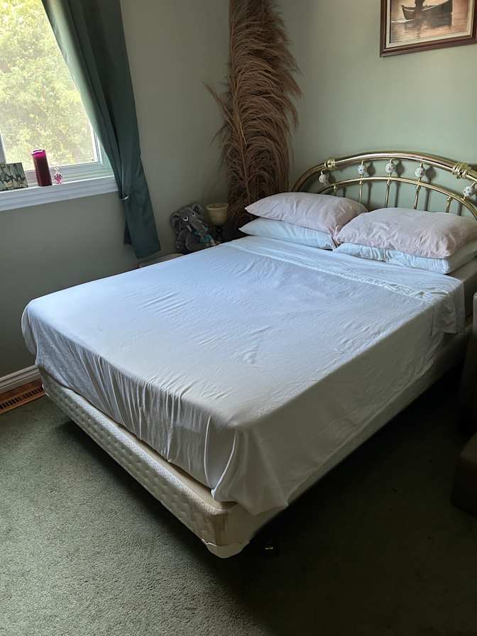 Elizabeth Anne Gibbard's room