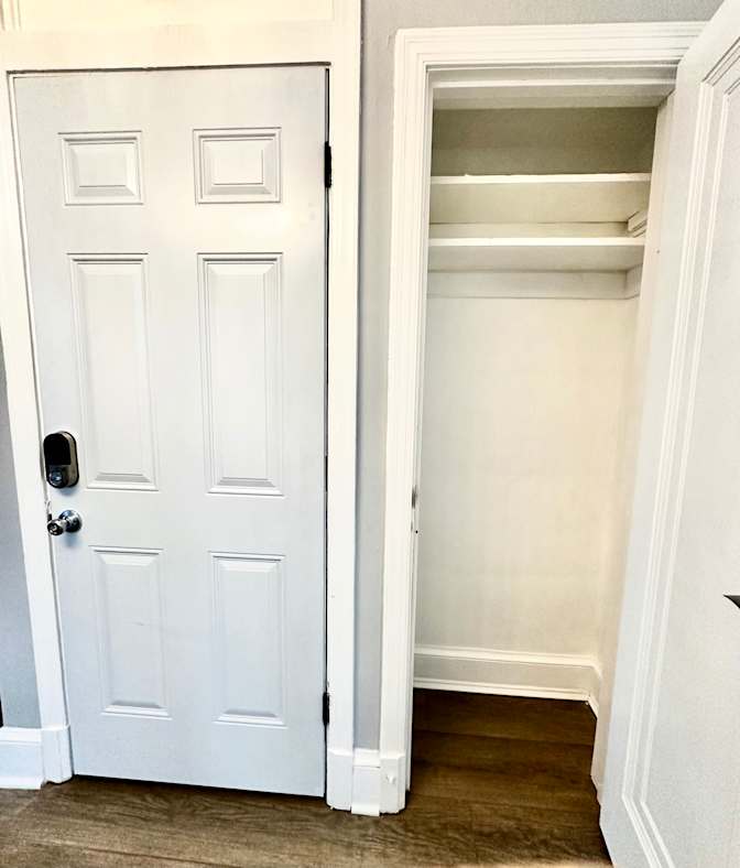 Harry's room