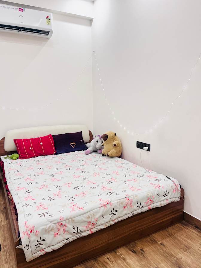Neha Khurana's room