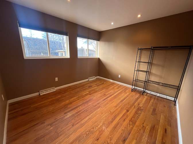 Eric's room