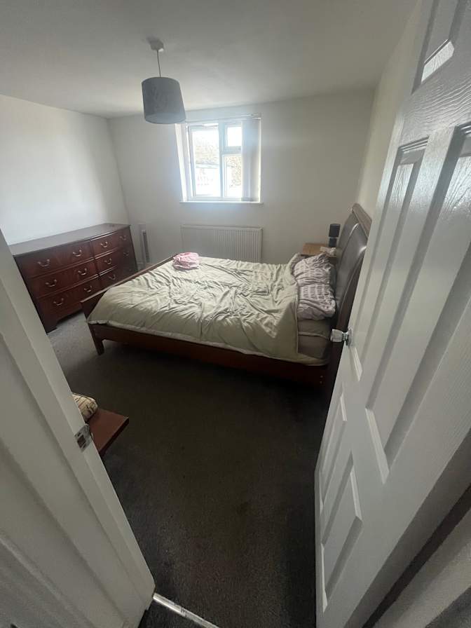 Dylan's room