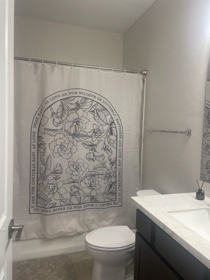 Sara's room