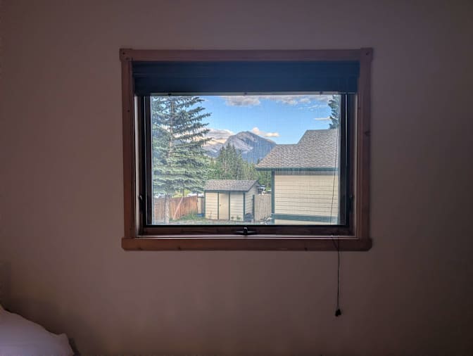 Gregg's room